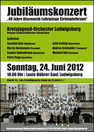 Jubiläumskonzert
