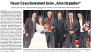 Bericht Adventszauber