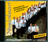 Neujahrskonzert