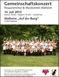 Gemeinschaftskonzert