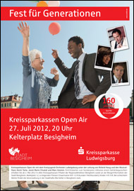 Kreissparkassen-Open-Air