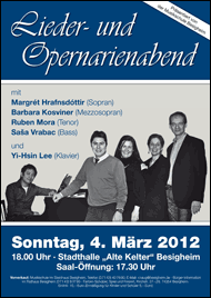 Musical-Gala 2012